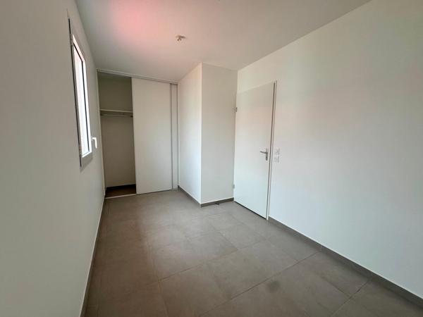 Maison mitoyenne neuve proche du nouveau CHU