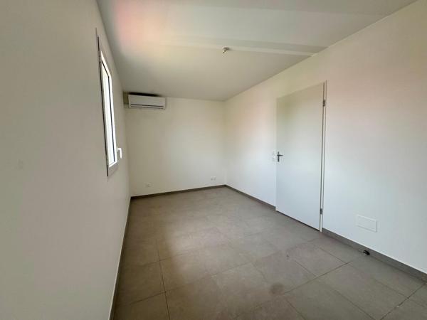 Maison mitoyenne neuve proche du nouveau CHU