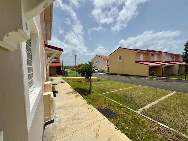 Maison mitoyenne neuve proche du nouveau CHU