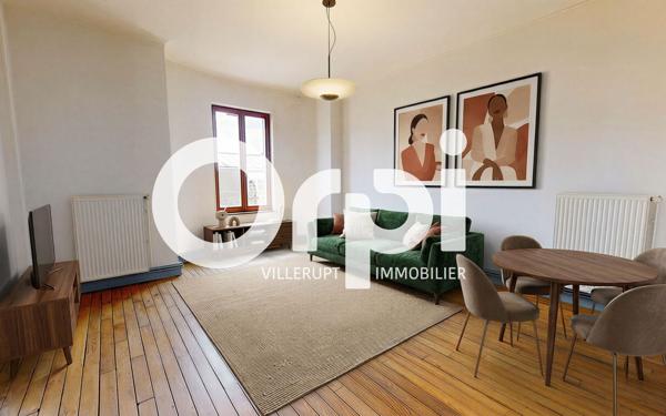 Appartement à vendre