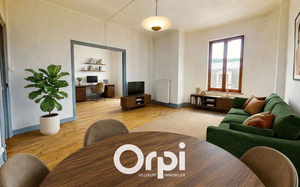 Appartement à vendre