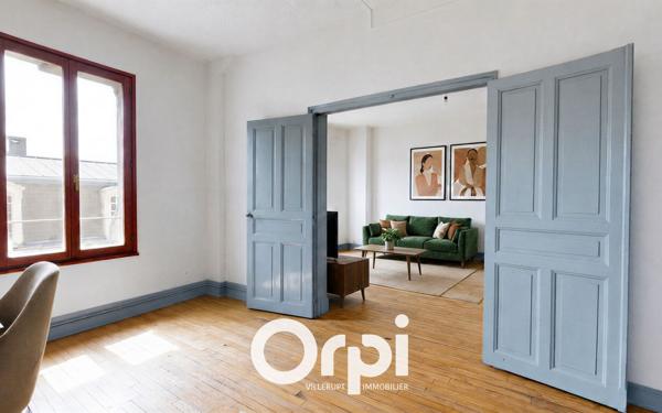 Appartement à vendre