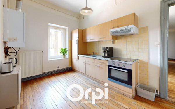 Appartement à vendre