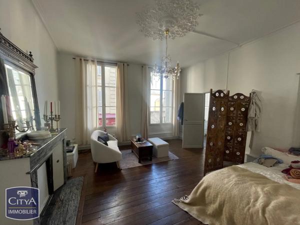 Appartement à vendre 1 pièce 31.37m² Poitiers (86000)