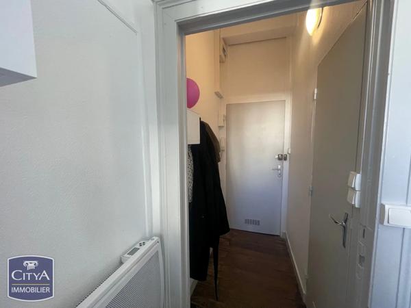 Appartement à vendre 1 pièce 31.37m² Poitiers (86000)