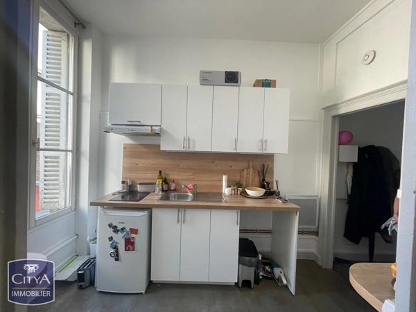 Appartement à vendre 1 pièce 31.37m² Poitiers (86000)