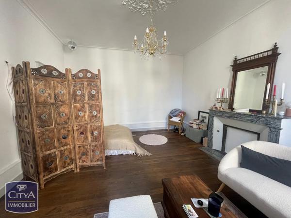 Appartement à vendre 1 pièce 31.37m² Poitiers (86000)