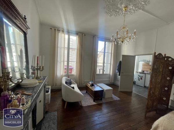 Appartement à vendre 1 pièce 31.37m² Poitiers (86000)