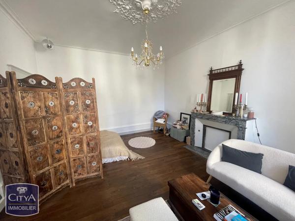 Appartement à vendre 1 pièce 31.37m² Poitiers (86000)