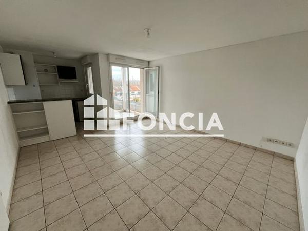 À vendre Appartement 3 pièces 55.15 m² - Avion 62210