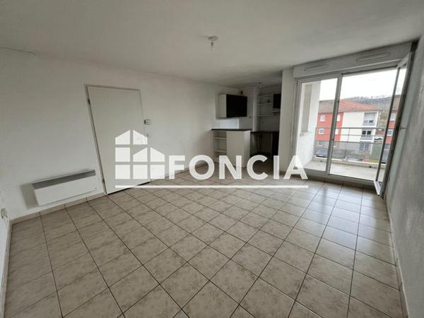 À vendre Appartement 3 pièces 55.15 m² - Avion 62210