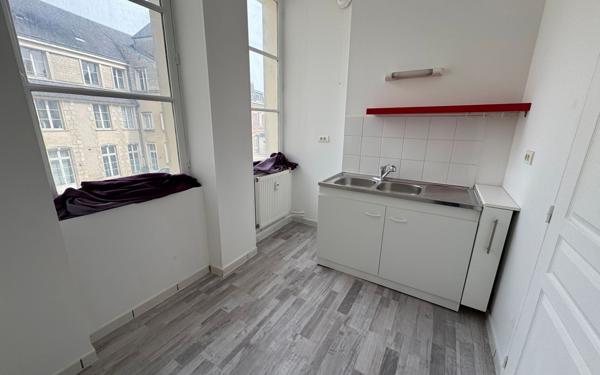 Appartement à vendre    2 pièces • 45 m2 Laon
