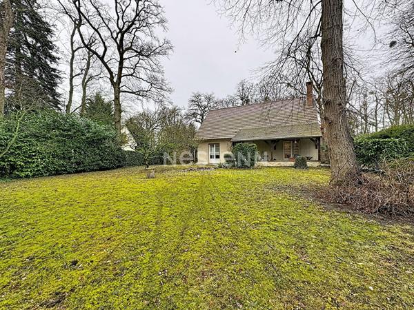 Maison Lamorlaye 5 pièce(s) 123 m2