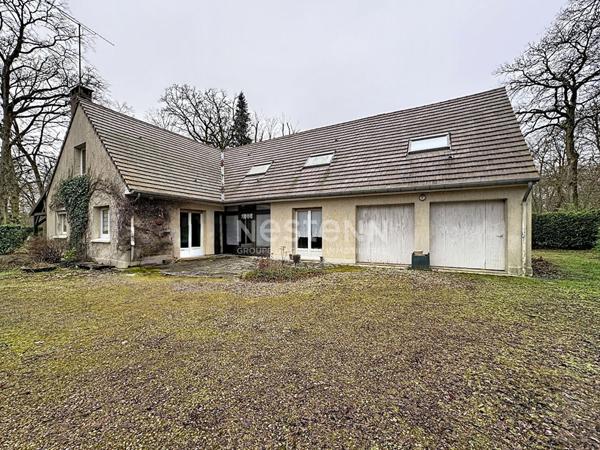 Maison Lamorlaye 5 pièce(s) 123 m2