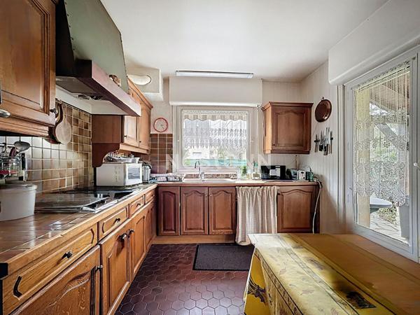 Maison Lamorlaye 5 pièce(s) 123 m2