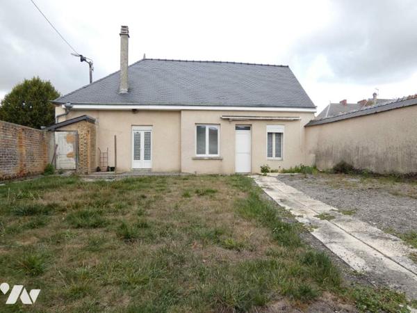 Maison d'habitation