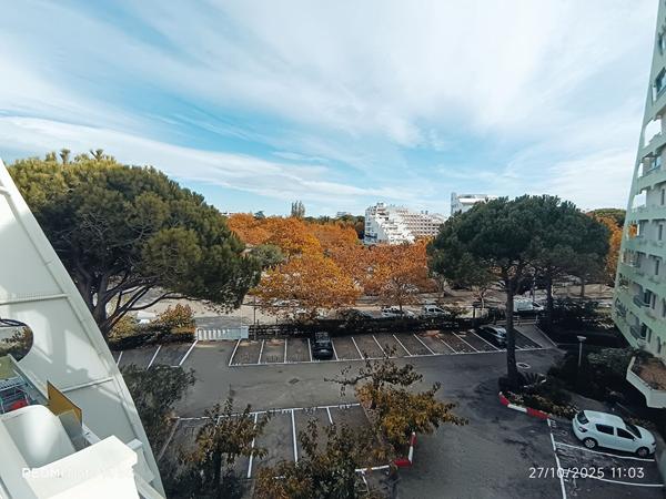 La Grande Motte Secteur du Couchant Appartement 2 pièces