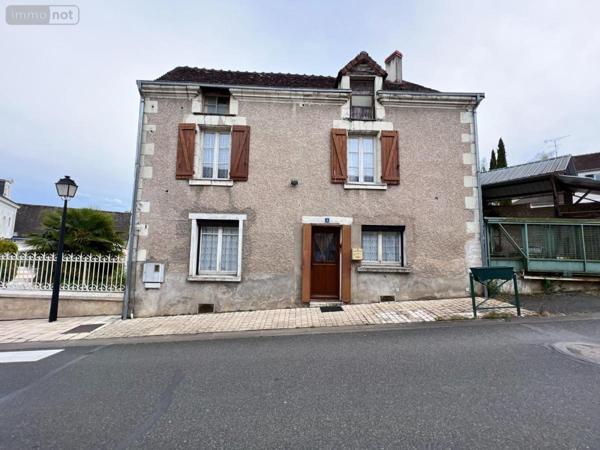 Maison à vendre à Seigy dans le Loir-et-Cher (41110), ref : 41033-1622
