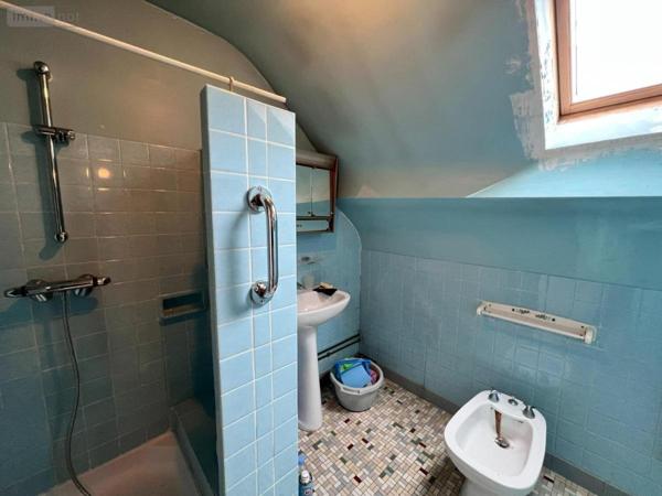 Maison à vendre à Seigy dans le Loir-et-Cher (41110), ref : 41033-1622