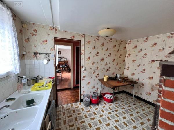 Maison à vendre à Seigy dans le Loir-et-Cher (41110), ref : 41033-1622