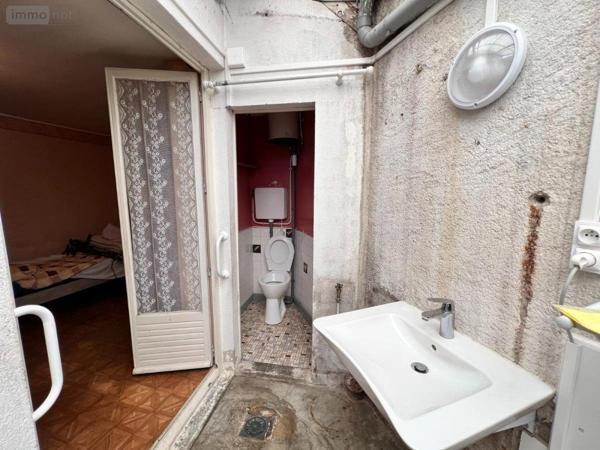 Maison à vendre à Seigy dans le Loir-et-Cher (41110), ref : 41033-1622