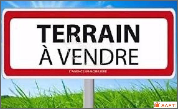 Talmont Saint Hilaire, terrain constructible 352m2