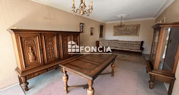 À vendre Appartement 5 pièces 94.11 m² - Rennes 35200