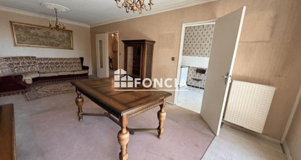 À vendre Appartement 5 pièces 94.11 m² - Rennes 35200