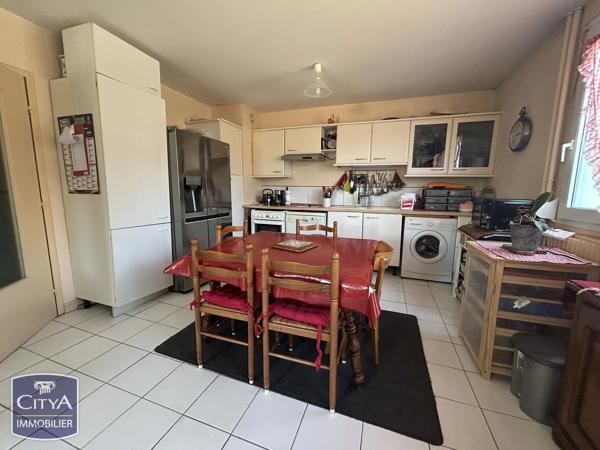 Appartement à vendre 2 pièces 53.54m² Le Mans (72100)