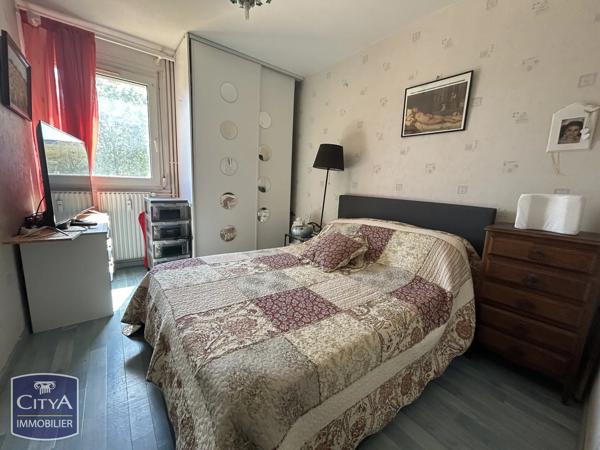 Appartement à vendre 2 pièces 53.54m² Le Mans (72100)
