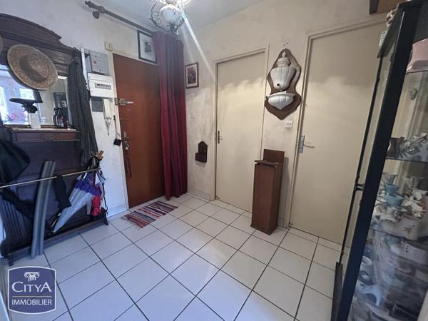 Appartement à vendre 2 pièces 53.54m² Le Mans (72100)