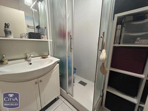 Appartement à vendre 2 pièces 53.54m² Le Mans (72100)