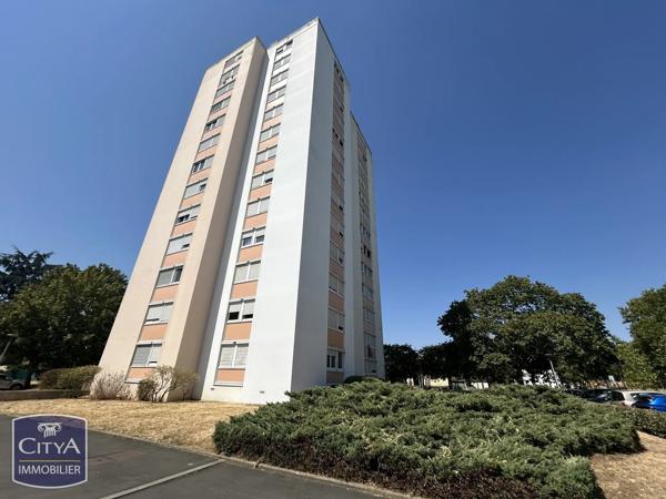 Appartement à vendre 2 pièces 53.54m² Le Mans (72100)