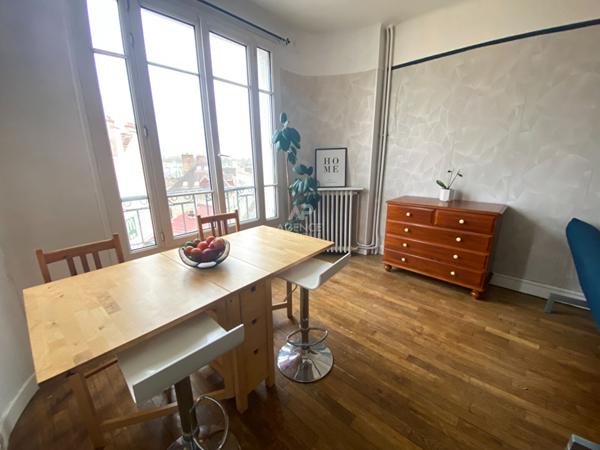 Appartement Saint Ouen L Aumône 2 pièce(s) 39.30 m² €122 500 ** - Référence 11106