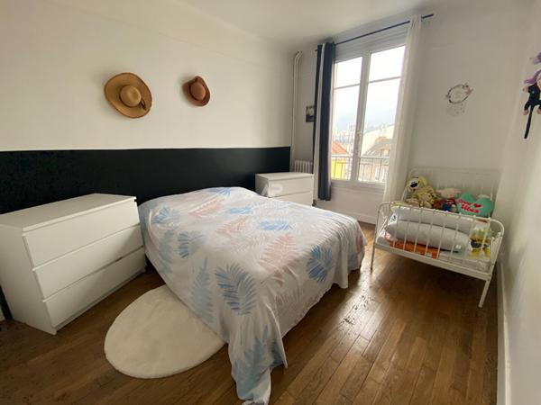 Appartement Saint Ouen L Aumône 2 pièce(s) 39.30 m² €122 500 ** - Référence 11106