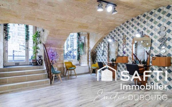 Fonds de commerce - 60m²