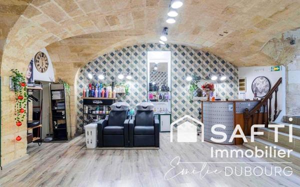 Fonds de commerce - 60m²