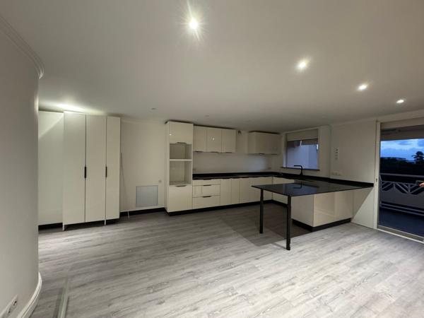 Gosier Mare-Gaillard - Appartement rénové - vue mer
