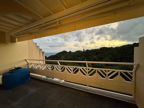 Gosier Mare-Gaillard - Appartement rénové - vue mer