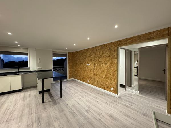 Gosier Mare-Gaillard - Appartement rénové - vue mer