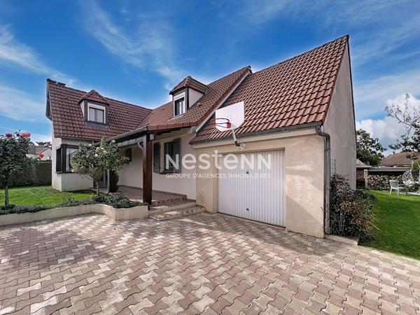 Maison individuelle Vernouillet 170m², Proche Dreux , Gare