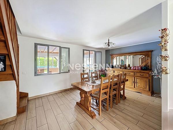 Maison individuelle Vernouillet 170m², Proche Dreux , Gare