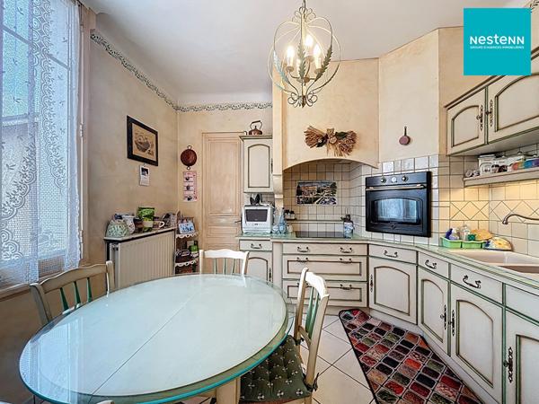 Maison de Maître Bonson 9 pièces 257 m² - 7 chambres et grand parc de 3122 m²