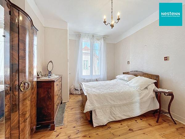 Maison de Maître Bonson 9 pièces 257 m² - 7 chambres et grand parc de 3122 m²