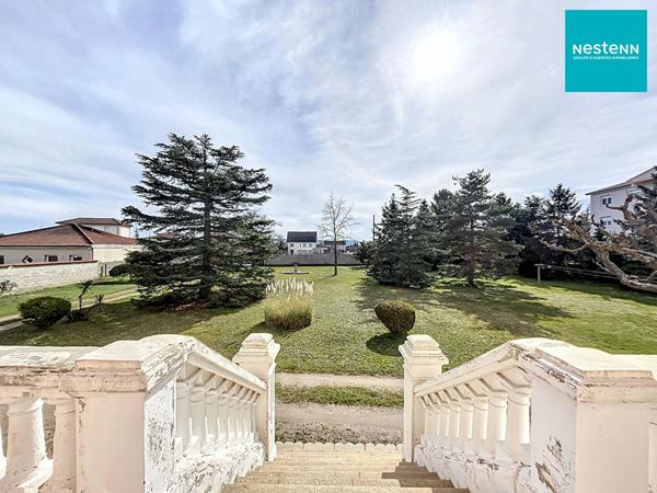 Maison de Maître Bonson 9 pièces 257 m² - 7 chambres et grand parc de 3122 m²