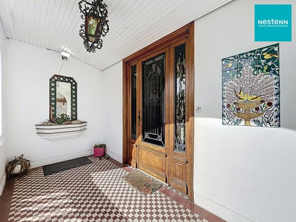 Maison de Maître Bonson 9 pièces 257 m² - 7 chambres et grand parc de 3122 m²