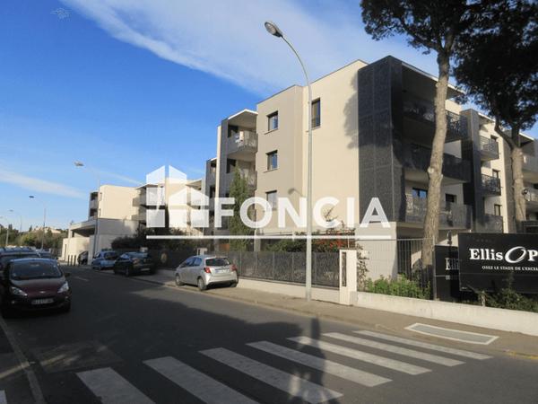 Location Appartement 3 pièces 69.44 m² - BATIMENT A Narbonne 11100