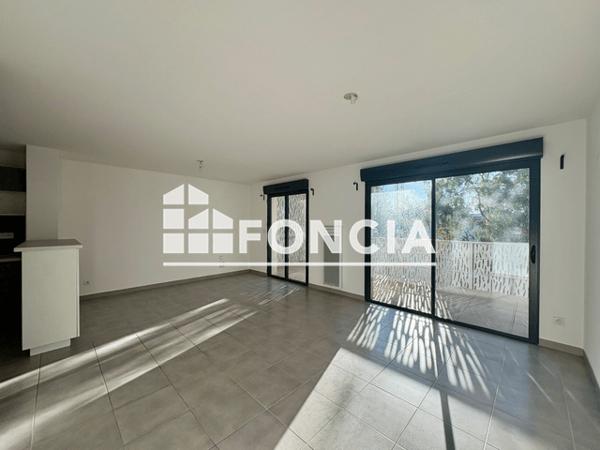 Location Appartement 3 pièces 69.44 m² - BATIMENT A Narbonne 11100