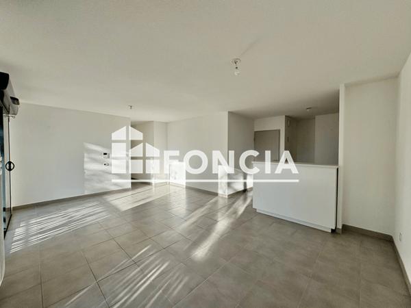Location Appartement 3 pièces 69.44 m² - BATIMENT A Narbonne 11100