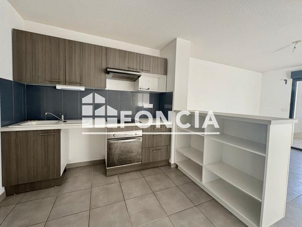 Location Appartement 3 pièces 69.44 m² - BATIMENT A Narbonne 11100